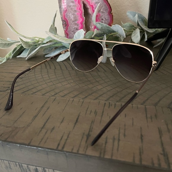 QUAY High key aviators - Picture 3 of 4